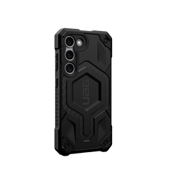UAG Monarch Pro Rugged Case & Magnet Samsung S23 Standard 5G 6.1 - Carbon Fibre