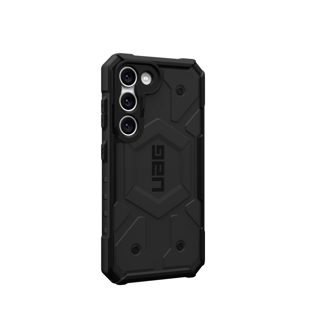 UAG Pathfinder Rugged Case Samsung S23 Standard 5G 6.1 - Black