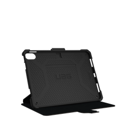 UAG Metropolis SE Rugged Folio Case iPad 10th / 11th 10.9 Black