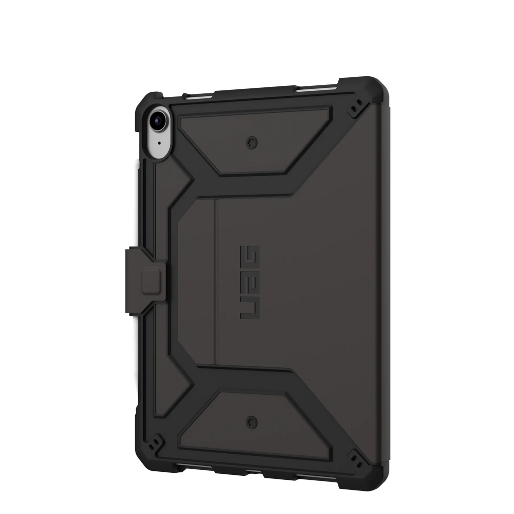 UAG Metropolis SE Rugged Folio Case iPad 10th 10.9 2022 Black