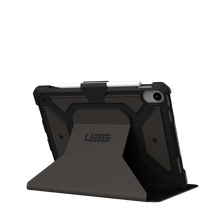 Load image into Gallery viewer, UAG Metropolis SE Rugged Folio Case iPad 10th 10.9 2022 Black