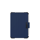 UAG Metropolis SE Rugged Folio Case for iPad Mini 6 / 7 - Mallard Blue
