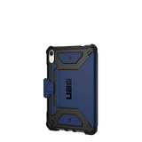 UAG Metropolis SE Rugged Folio Case for iPad Mini 6 / 7 - Mallard Blue