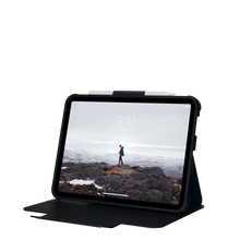 Load image into Gallery viewer, UAG Dot Protective Folio Case iPad 10th / 11th Gen 10.9 - Black