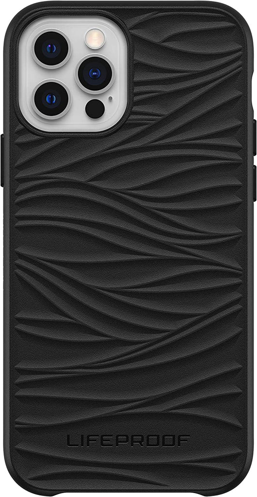 Lifeproof Wake (NOT WATERPROOF) Dropproof for iPhone 12 / 12 Pro - Black