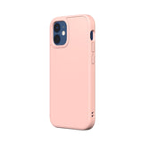 RhinoShield SolidSuit Rugged Case For iPhone 12 mini - Classic Blush Pink - Mac Addict