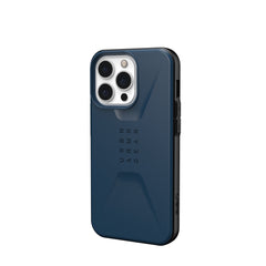 UAG Civilian Slim Rugged Case iPhone 13 Pro 6.1 Mallard Blue