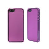 Aeon TPU Clear Case for New Apple iPhone 5 - iPhone 5 Clear Case - Clear Pink