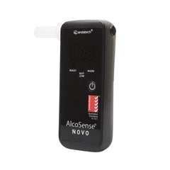 Andatech Alcosense Novo Alcohol Tester Breathalyser Fuel Cell Sensor