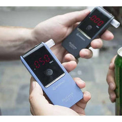 Andatech Navy AlcoSense Verity Personal Breathalyser - ALS-VERITY