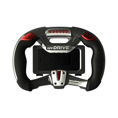 AppToyz AppDrive Steering Wheel add-on for Apple iPhone 3-5 and iTouch 3-5 4