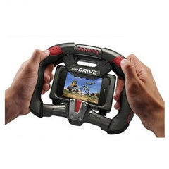 AppToyz AppDrive Steering Wheel add-on for Apple iPhone 3-5 and iTouch 3-5 1