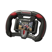 Load image into Gallery viewer, AppToyz AppDrive Steering Wheel add-on for Apple iPhone 3-5 and iTouch 3-5 3