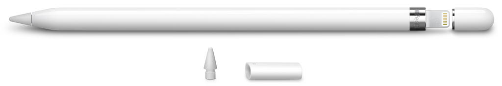 Apple Pencil V1 Stylus for iPad (Version 1) model MK0C2ZA 4