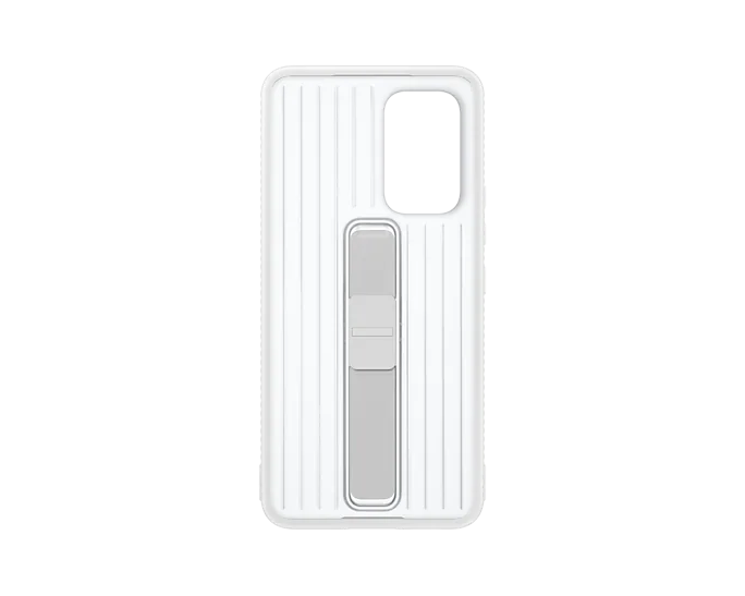 Samsung official Standing Cover Case & Kickstand Samsung A53 5G SM-A536 - White