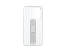 Load image into Gallery viewer, Samsung official Standing Cover Case &amp; Kickstand Samsung A53 5G SM-A536 - White