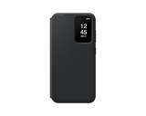 Samsung Official Smart View Wallet Case S23 Standard 6.1 inch - Black
