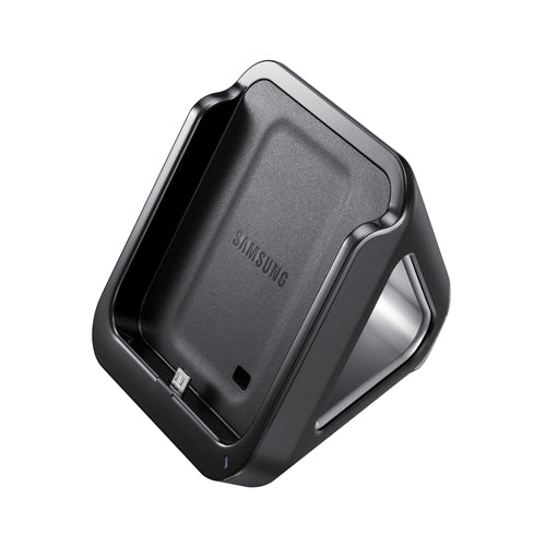GENUINE Samsung Galaxy Note Desktop Charger Dock Cradle EDD-D1E1BEGSTD - Black 3
