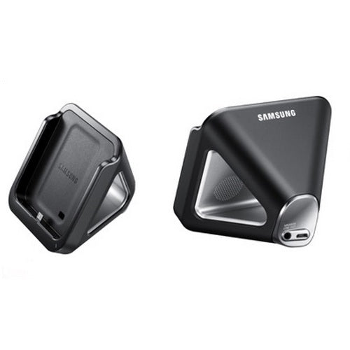 GENUINE Samsung Galaxy Note Desktop Charger Dock Cradle EDD-D1E1BEGSTD - Black 1