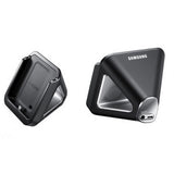 GENUINE Samsung Galaxy Note Desktop Charger Dock Cradle EDD-D1E1BEGSTD - Black