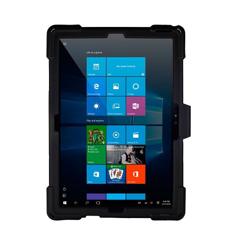 aXtion Edge M Case for Surface Pro 4 - Black 4