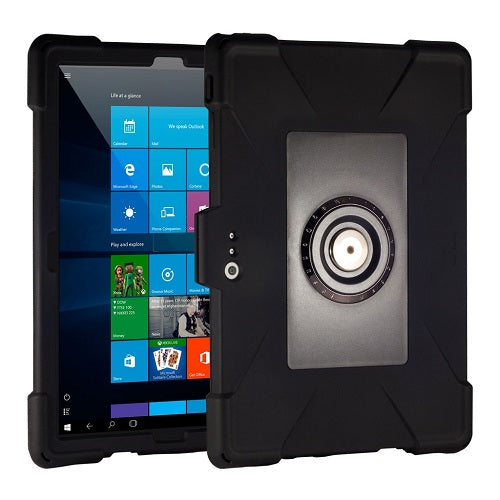 aXtion Edge M Case for Surface Pro 4 - Black 1