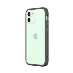 RhinoShield MOD NX 2-in-1 Case For iPhone 12 mini - Graphite - Mac Addict