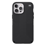 Speck Presidio 2 Grip & Strong Case iPhone 13 Pro Max 6.7 Black