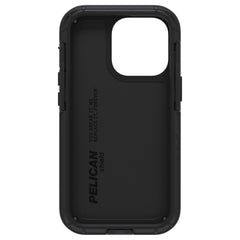 Pelican Shield Extreme Case iPhone 13 Pro 6.1 - Carbon Fibre