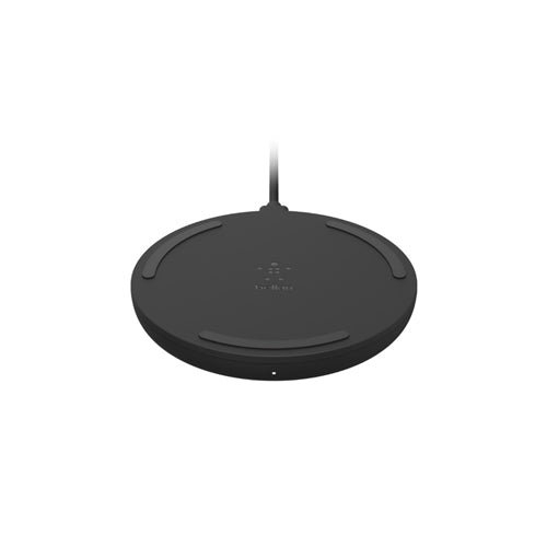 Belkin Boost Charge Wireless Charging Pad 15W with AC adapter - Black 5