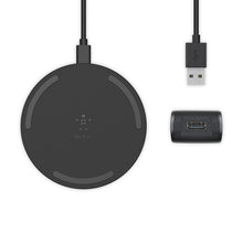 Load image into Gallery viewer, Belkin Boost Charge Wireless Charging Pad 15W with AC adapter - Black 3