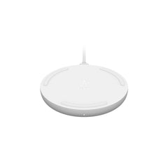 Belkin Boost Charge Wireless Charging Pad 15W with AC adapter - White 3