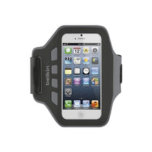 Load image into Gallery viewer, Belkin iPhone 5 Easfit Armband Case Cover Skin Blacktop - F8W105QEC00 1