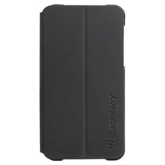 Blackberry Flip Shell Case suits Blackberry Z10 - ACC-49284-201 Black 1