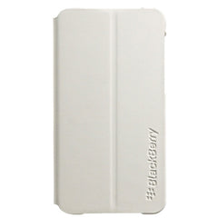 Blackberry Flip Shell Case suits Blackberry Z10 ACC-49284-202 - White 1