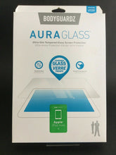 Load image into Gallery viewer, Bodyguardz Aura Glass Tempered Glass Screen Cover for iPad Mini 4