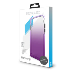 BodyGuardz Harmony x Unequal Technology Stylish Protective Case For iPhone 8 Plus / 7 Plus - Amethyst