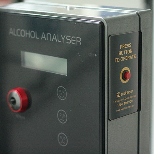 Andatech Alcosense Soberpoint Breathalyser - ALS-SOBERPOINT 3