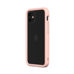 RhinoShield CrashGuard NX Bumper Case For iPhone 12 mini - Blush Pink - Mac Addict