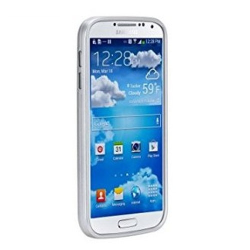 Case-Mate Acetate Case for Samsung Galaxy S4 - White Horn 5