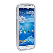 Load image into Gallery viewer, Case-Mate Acetate Case for Samsung Galaxy S4 - White Horn 5