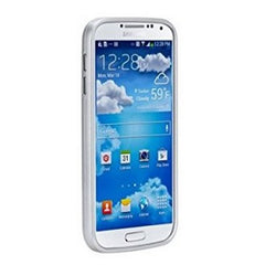 Case-Mate Acetate Case for Samsung Galaxy S4 - White Horn 5