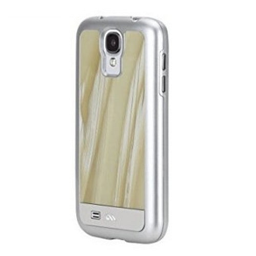 Case-Mate Acetate Case for Samsung Galaxy S4 - White Horn 3