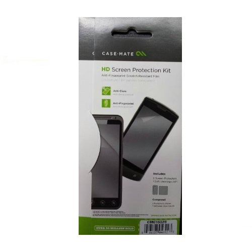 Case-Mate Anti Fingerprint Anti Glare Screen Guard Samsung Galaxy 2 - CM016328 3