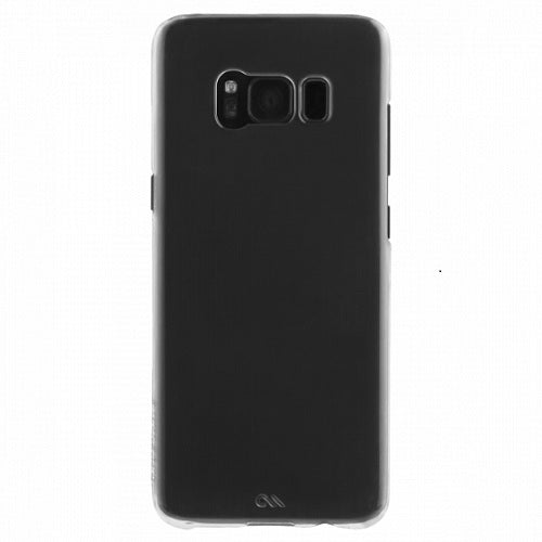 Case-Mate Barely There Case for Samsung Galaxy S8 Plus - Clear 1