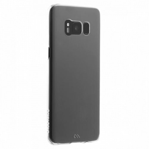 Case-Mate Barely There Case for Samsung Galaxy S8 Plus - Clear 2