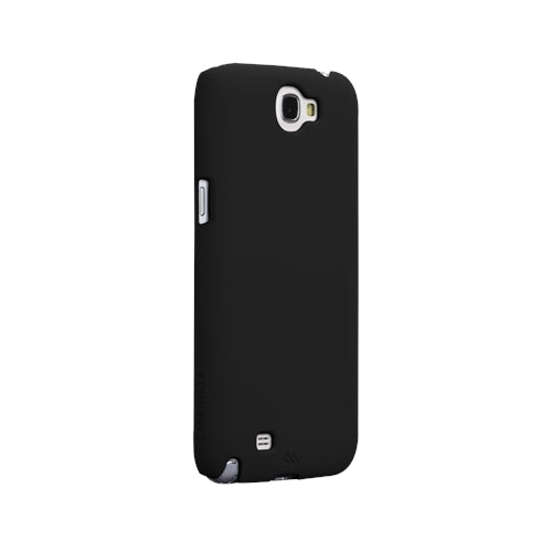 Case-Mate Barely There Samsung Galaxy Note 2 II Case N7100 N7105 Black CM023454 3