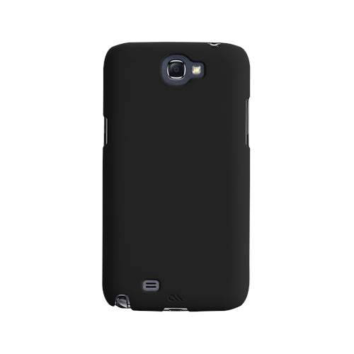 Case-Mate Barely There Samsung Galaxy Note 2 II Case N7100 N7105 Black CM023454 4