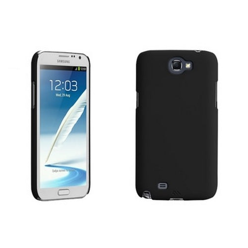 Case-Mate Barely There Samsung Galaxy Note 2 II Case N7100 N7105 Black CM023454 1
