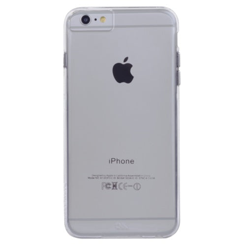 Case-Mate Barely There Case suits iPhone 6 Plus / 6S Plus - Clear 1